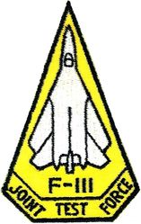 General Dynamics F-111 Aardvark Joint Test Force
