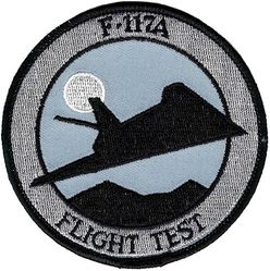 Lockheed F-117A Nighthawk Combined Test Force
