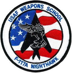 417th Weapons Squadron F-117A
From unit 2004. 
