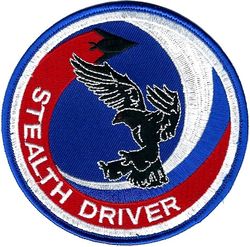 417th Weapons Squadron F-117A
From unit 2004. 
