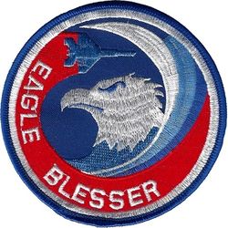 F-15 Eagle Chaplain
