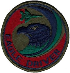 McDonnell Douglas F-15 Eagle Pilot
Keywords: subdued