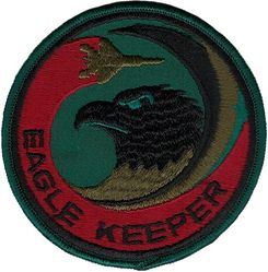 McDonnell Douglas F-15 Eagle Maintenance
Keywords: subdued