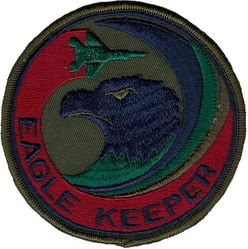 McDonnell Douglas F-15 Eagle Maintenance
Issued to maintenance personnel. 
Keywords: subdued