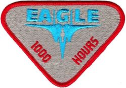 McDonnell Douglas F-15 Eagle 1000 Hours
First version, official company issue.
