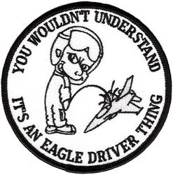 F-15 Eagle Driver Morale
