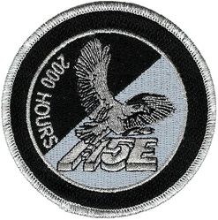 McDonnell Douglas F-15E Strike Eagle 2000 Hours
