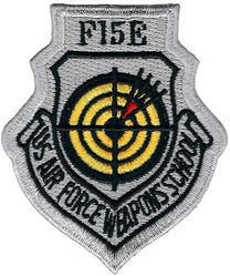 USAF Weapons School F-15E Division
