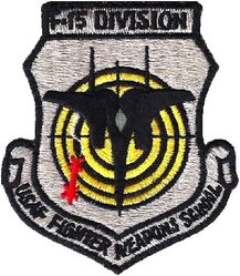USAF Fighter Weapons School F-15 Division
First Division version, made in Japan circa 1981.
