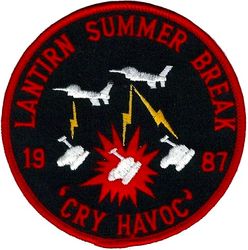 Lockheed Martin F-16 AN/AAQ-13 and AN/AAQ-14 LANTIRN 
LANTIRN= Low Altitude Navigation and Targeting Infrared for Night
