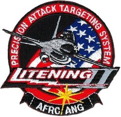 Northrop Grumman/Rafael F-16 AN/AAQ-28(V) LITENING II
Northrop Grumman Corporation and Rafael Advanced Defence Systems completed product improvements on the "Basic Pod" including a third generation FLIR, laser marker and software upgrades (LITENING II) which was fielded beginning in 1999.
