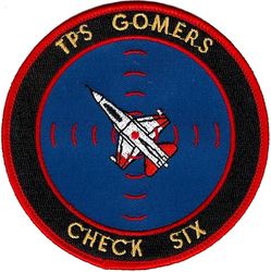 USAF Test Pilot School Aggressors
