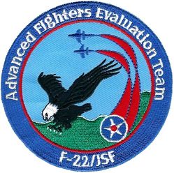 USAF Advanced Fighters Evaluation Team
