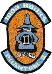 McDonnell Douglas F-4 Phantom II 1000 Hours
Korean made.
