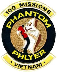 McDonnell Douglas F-4 Phantom II 100 Missions Vietnam
Separate tabs. Awarded by MDD company.
