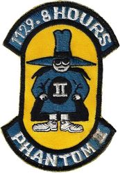 McDonnell Douglas F-4 Phantom II 1129.8 Hours
Korean made.
