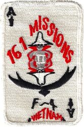 McDonnell Douglas F-4 Phantom II 161 Missions Vietnam
Japan made.
