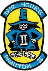 McDonnell Douglas F-4 Phantom II 1912 Hours
Korean made.
