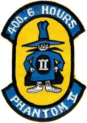 McDonnell Douglas F-4 Phantom II 400.6 Hours
Korean made.
