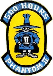 McDonnell Douglas F-4 Phantom II 500 Hours
Korean made.
