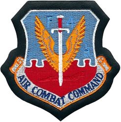 Air Combat Command F-4 Morale
Sleeper patch with F-4 related images hidden on patch.
