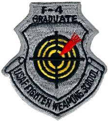USAF Fighter Weapons School F-4 Graduate
Japan made.
