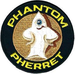 McDonnell Douglas F-4 Phantom II Weapon Systems Officer
Official company issue.
