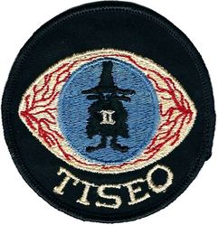 McDonnell Douglas F-4E Target Identification System, Electro-Optical
Company issue patch.
