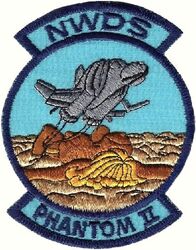 McDonnell Douglas F-4 Navigation and Weapons Delivery System
First version.
