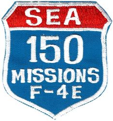 McDonnell Douglas F-4E Phantom II 150 Missions Southeast Asia
Japan made
