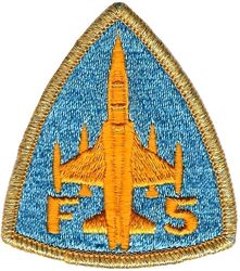 Northrop F-5 Freedom Fighter 
Official company issue. 
