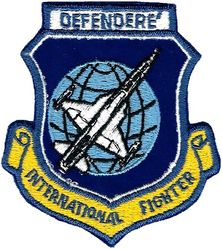 Northrop F-5E Tiger II 
