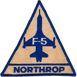 Northrop F-5 Freedom Fighter
