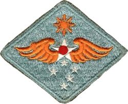 Far East Air Force
Light blue variant.
