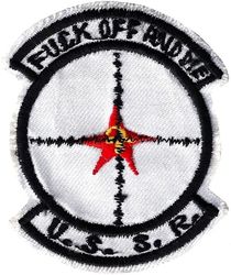 FOAD USSR
Korean made.

