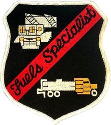Fuels Specialist
Unknown if any unit affiliation.
