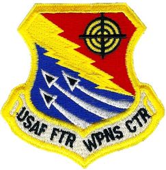 USAF Fighter Weapons Center
