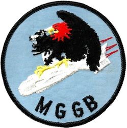 Rockwell International GBU-15
Modular Guided Glide Bomb. Developed as a kit that is attached to an existing standard dumb bomb. 
