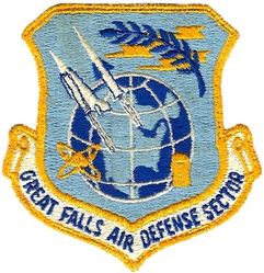 Great Falls Air Defense Sector
