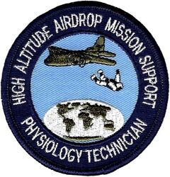 High Altitude Airdrop Mission Support Physiology Technician
Often referred to as "aircraft canaries," these specialists are trained to identify and treat altitude-induced threats to the human body, such as hypoxia.
