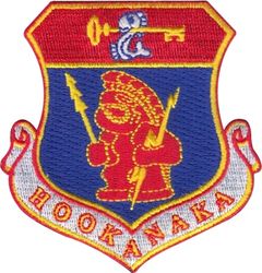 Hawaii Air National Guard Headquarters
