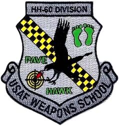 USAF Weapons School HH-60 Division
