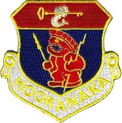 Hawaii Air National Guard Headquarters
