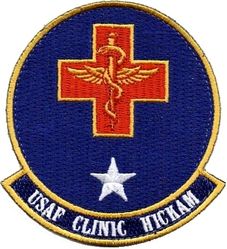 USAF Clinic, Hickam
