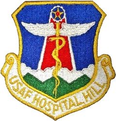 USAF Hospital, Hill
