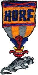 Honorary Order of Rat Fucks
A RF was a name for anything gone off the tracks and turning into a disorganized mess. Thai made. 
