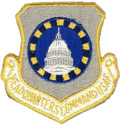 Headquarters Command, USAF
