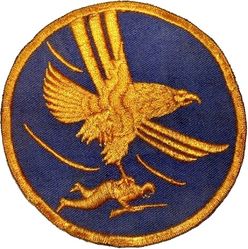I Troop Carrier Command
The command's mission was specialized training of combat crews for the air assault/air resupply mission tasked to the Army Air Forces.
