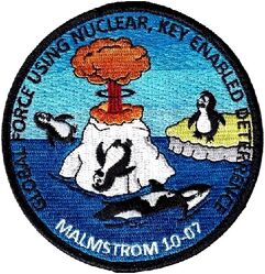 Class 2010-07 Minuteman III Initial Qualification Training
