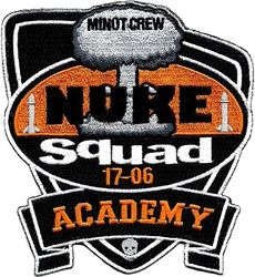 Class 2017-06 Minuteman III Initial Qualification Training 
